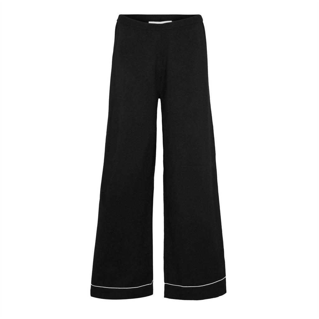 Couture Womens/Ladies Knitted Trousers