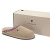 TANAMI Women's Slippers Beige R. 39