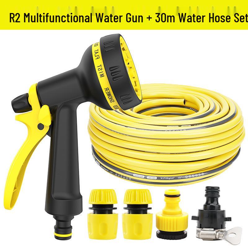 Ugello Spruzzatore d'Acqua Multiuso per Giardino, Irrigazione e Antincendio