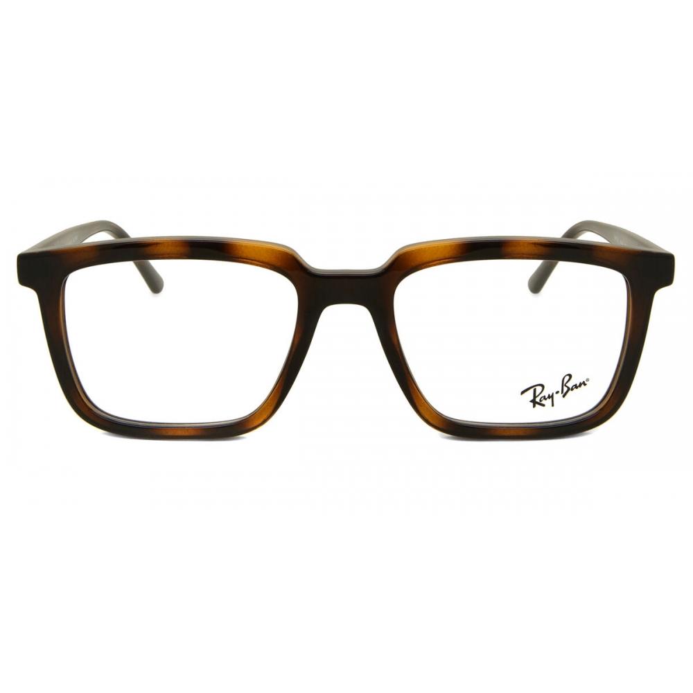 

Ray Ban Rx7239 Alain 2012 Unisex Eyeglasses Dark Tortoise/54-18-145