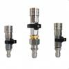 Anti - Entanglement Ball Valve, 1/4 Quick-connect Female Head & 3/8 Quick-connect Male Head, High-pressure Cleaner Accessories.