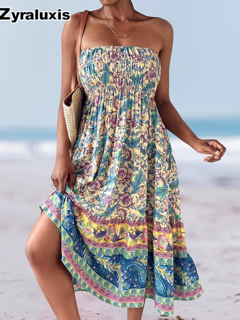 Summer Women's Clothing New Arrivals - Two-Piece Dresses