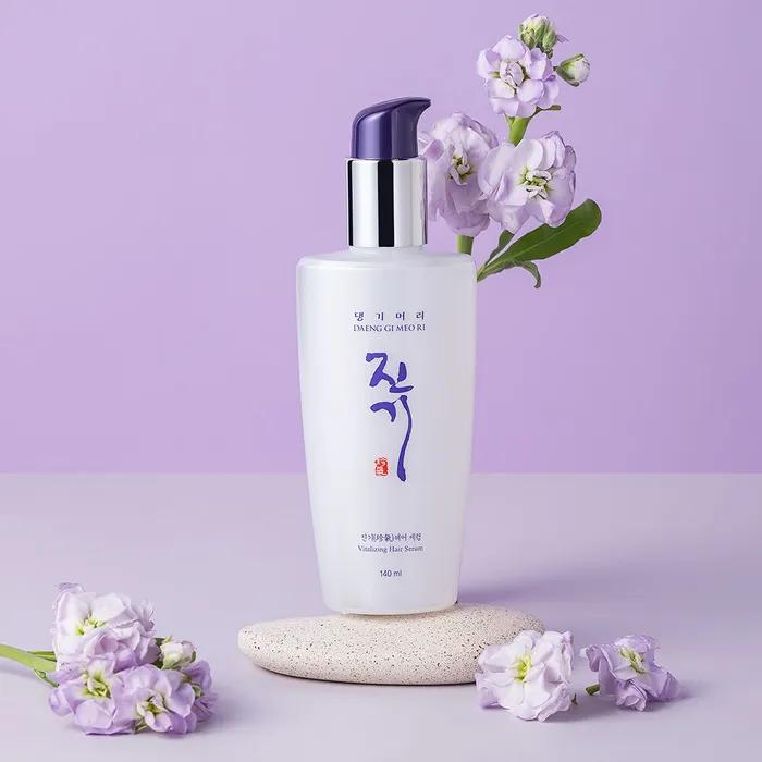 

[Danggi Hair] Увлажняющий эластичный уход Jinki Сыворотка для волос 140 мл