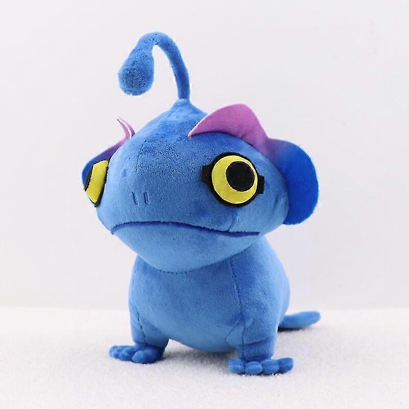 The Sea Beast Plush Toy Cosplay Sea Monster Soft Stuffed Doll Kids Gifts 26cm