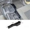 JIDIXIAN fit for Jeep Wrangler JK 2007 2008 2009 2010 Car Gear Shift Handbrake Storage Box Stowing Tidying Interior Accessories