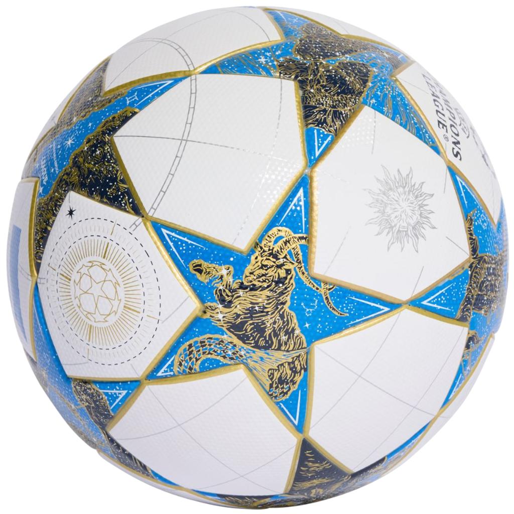 Adidas UEFA Champions League LGE Box FIFA Quality Ball, Unisex White Football