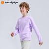 Moodytiger Kids' Soft Breathable Air-Layer Sweatshirt
