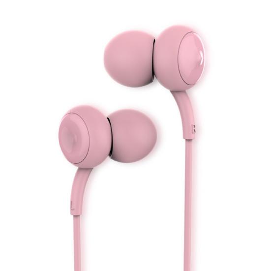 Remax RM510 Wired In-ear Stereo Music Headset Mobile Phone Earphone with Mic