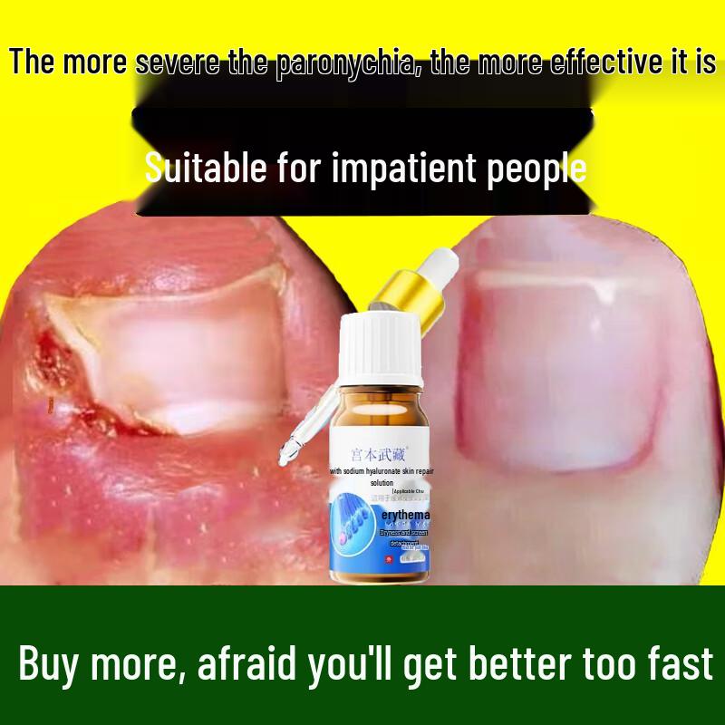 Miyamoto Musashi Foot & Nail Care