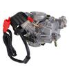 Förgasarmontage Aluminiumlegering Stabil Prestanda för Scootrar ATV med GY6 150‑250CC Motor