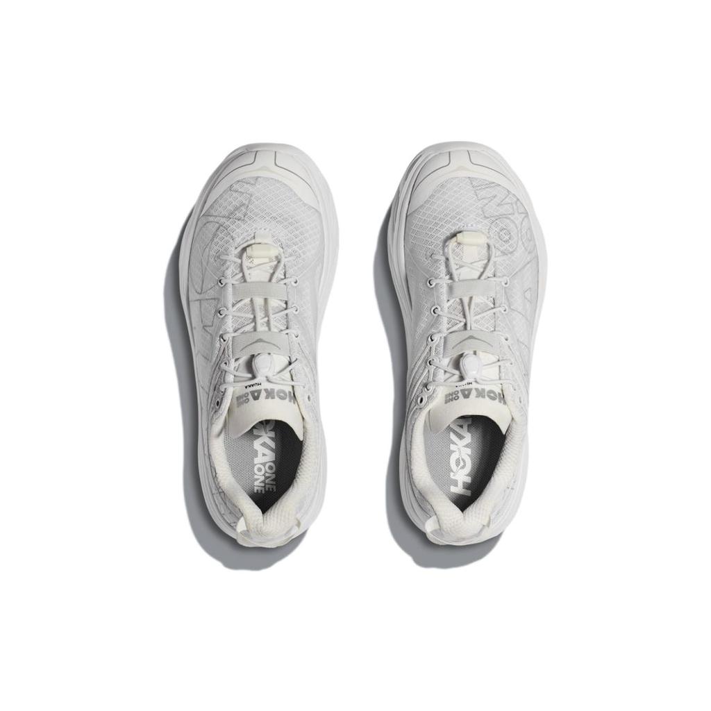 HOKA ONE ONE Huaka Origins 'White Grey' 1134452-WWH