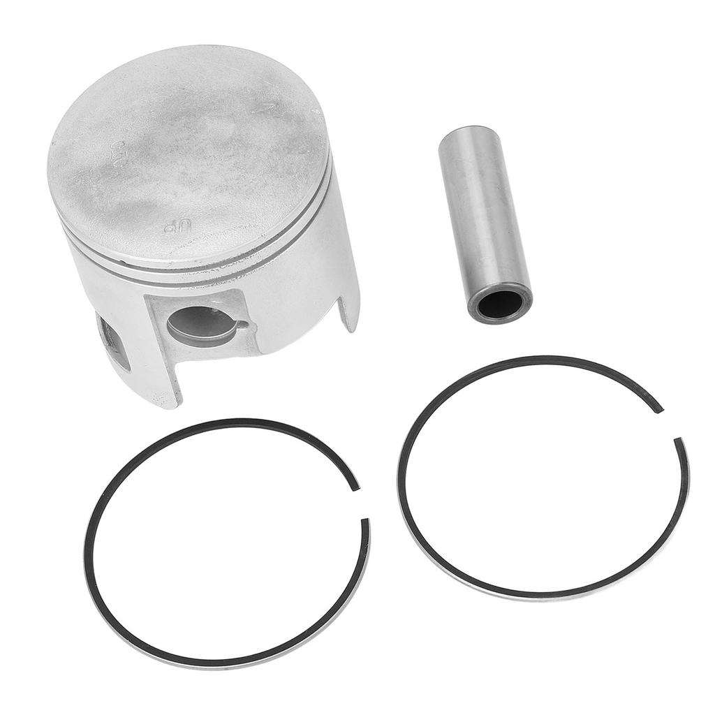 Outboard Piston Ring Kit Metal Alloy 66T 11636 00 for E40 40X 40HP 2 Stroke Outboard Motor