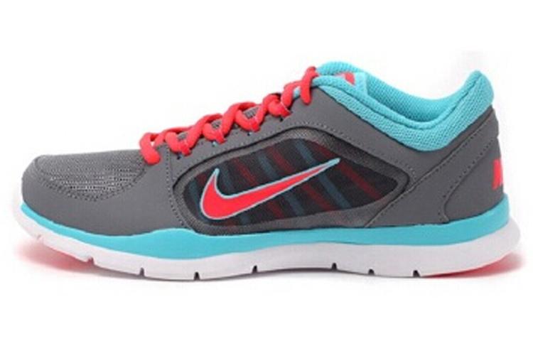 

Nike Flex Trainer 4 Grey Blue Women s 643083-003 36