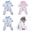 Premium Quality Pyjamas For Petit Chien And Chiot Featuring Cozy Cotton Material