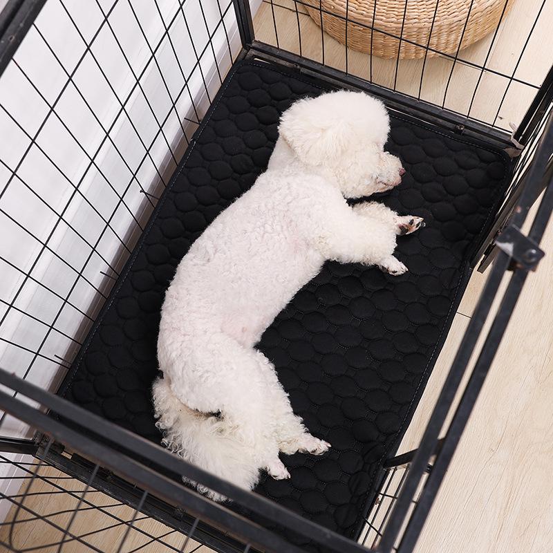 Thickened Deodorizing Pet Pee Pads: Washable, Quick-Drying, Reusable, Instant Absorption for Dog Incontinence