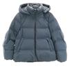 Seamless Down Jacket S Blue Women Used