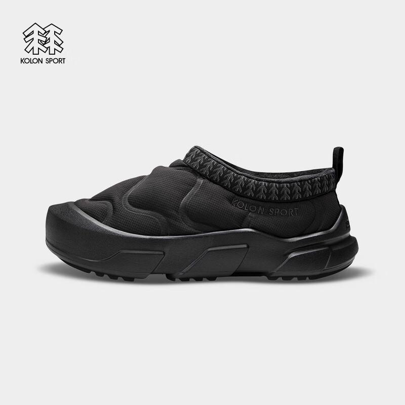 

KOLON SPORT Puffy Bed Waterproof Warm Camp Shoes EU 40