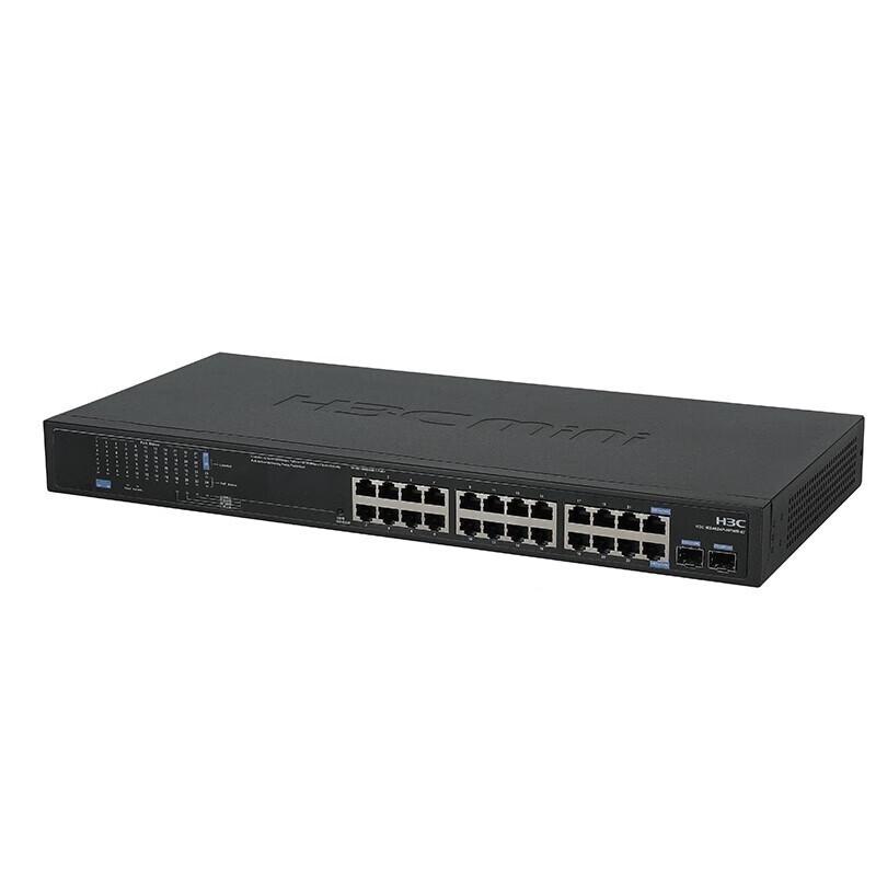 H3C Enterprise Gigabit & 10-Gigabit Network Switches