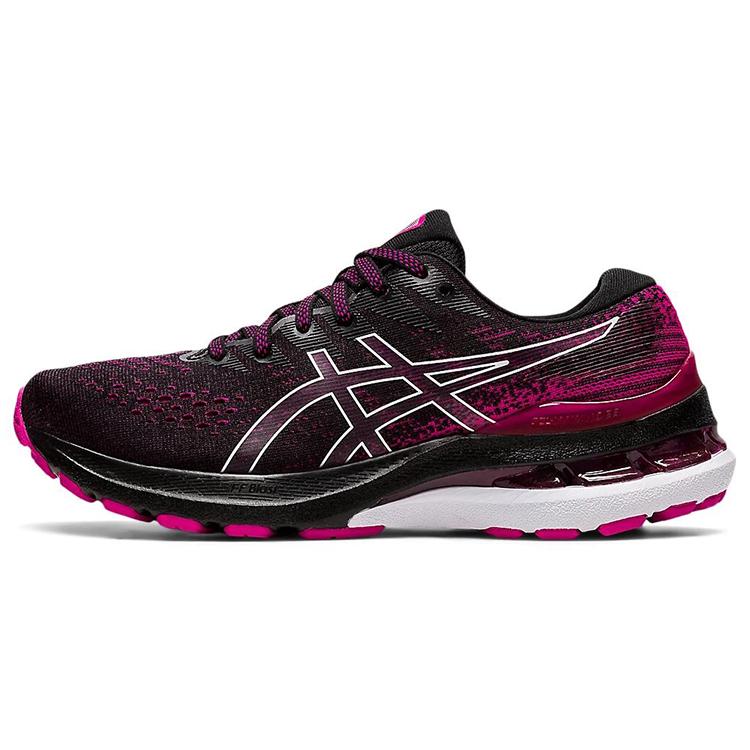 

New Asics Gel Kayano 28 Black Pink Rave Women s 1012B047-002 37
