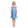 Cos costume halloween tomorrow school uniform cosplay cosplay stage costume two-dimensional costume