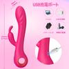 Vibrator Vibrator for Women LCD Display 9 X 9 Kinds of Violent G Spot Clitoris Double Best In and Vibe for Women Powerful Popular Squirting Love Goods