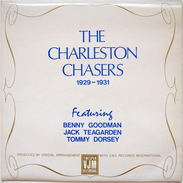 

LP Record CHARLESTON CHASERS - 1929-1931 VLP44 VJM 1976 UK Jazz Used