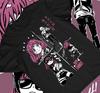Ghost In The Shell Unisex Tshirt,Japanese Manga Anime,Cult Movie Motoko Akira