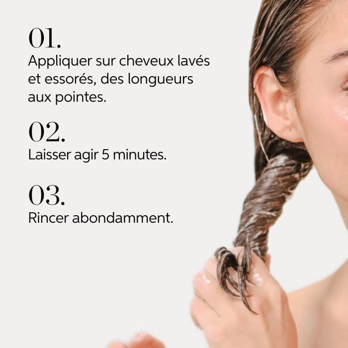 Masque - Wella Professionals - Nutricurls - 500ml - Anti-frisottis - Cheveux bouclés et ondulés