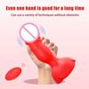 Anal Sex Toy Rose Vibrator for Women Remote Control Butt Plug with 10 Modes Vibrating Prostate Massager Silicone Stimulator