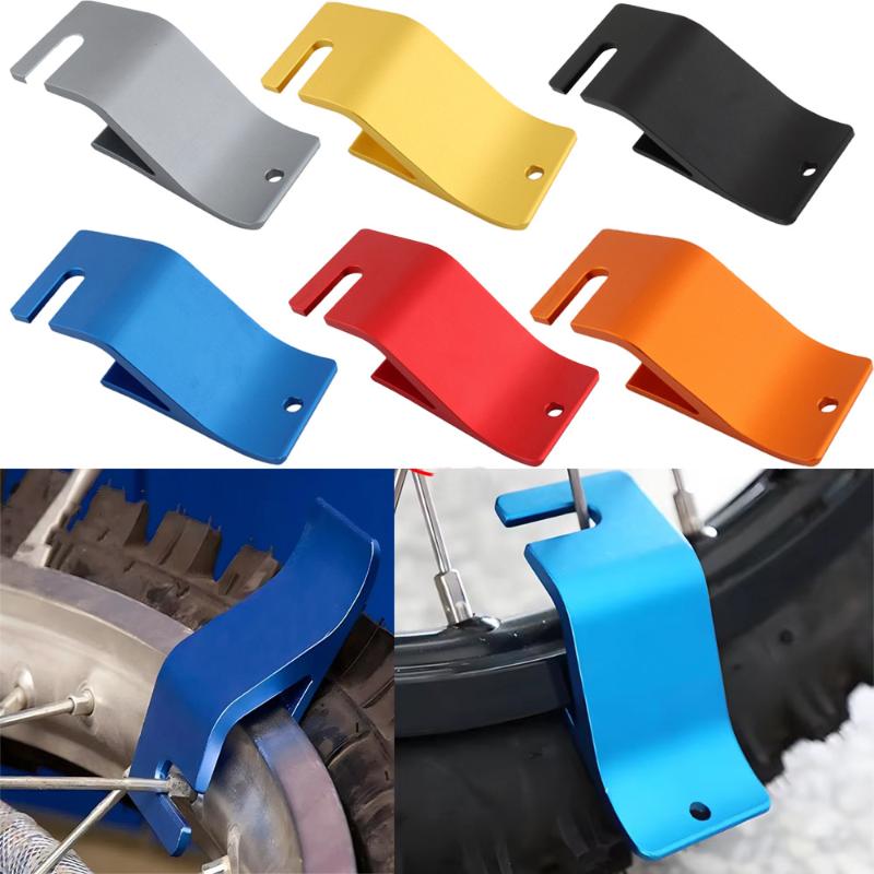 Universal Motorcycle Tire Installation Assistance Tool Motorcycle Parts Bead Tire Installation Assistance Tool Holder Hook