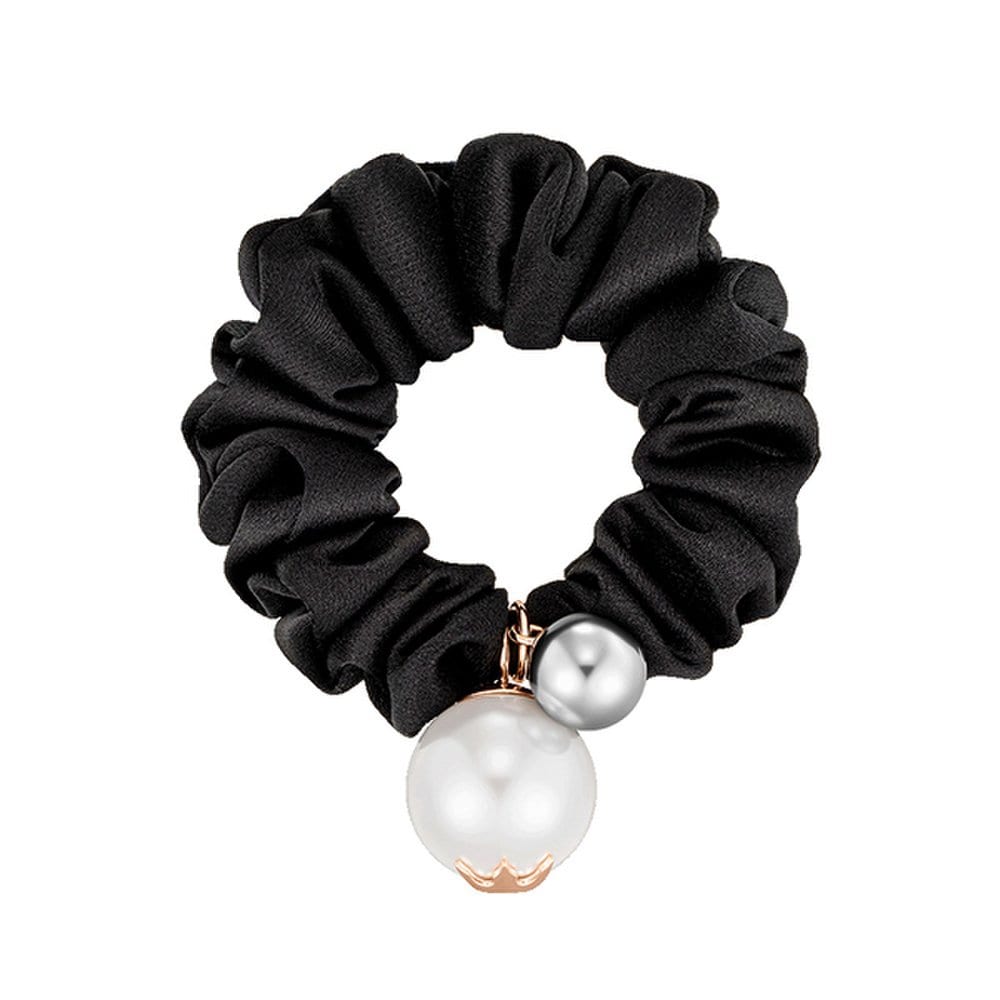 Perlina Satin Hair Scrunchie (Jap1Hs3Bf816Zz000)