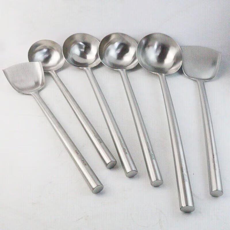 Stainless Steel Wok Spatula