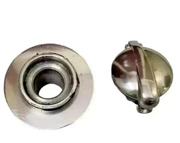 2.5" With Adapter Compatible With BMW R100 RT RS R90 R80 Fuel Tank Monza cap