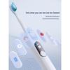 Midea YM6Pro Smart Sonic Electric Toothbrush CN plug (adapter included)