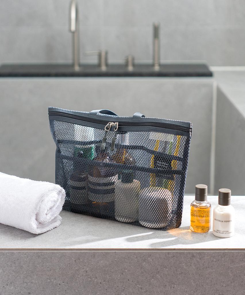 Trevelus Mesh Pouch All-In-One