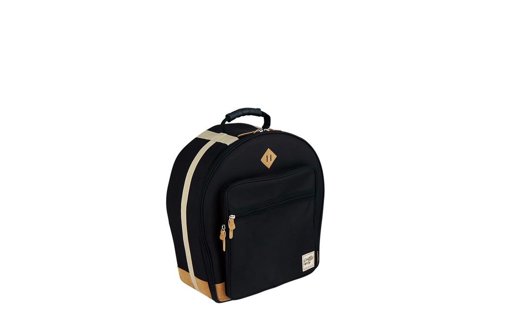 TAMA Tama "Individuality and Playfulness" Concept Snare Bag, Holds up to 14" x 6.5" (Black) TSDB1465BK