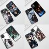 The Untamed Mo Dao Zu Shi MDZS Phone Cover for Apple iPhone 13 12 Mini XS 11 Pro Max 7 8 Plus + XR SE 2022 2020 SE3 Soft Case