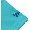 New Era T-shirt Unisex a Maniche Corte con Girocollo Stampata Serie Festa dello Stadio Top Azzurro Chiaro 14529265