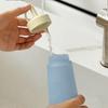 Transparent Sauce Dispenser Leakproof Design Silicone Split Bottle  Salad Dressing