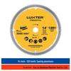 LUXTER 7/8/10/12/14-inch Woodworking Miter/Table Saw Blade