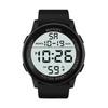 Men's LED Men's Student Electronic Fashion Watch Wristwatch (47977854)