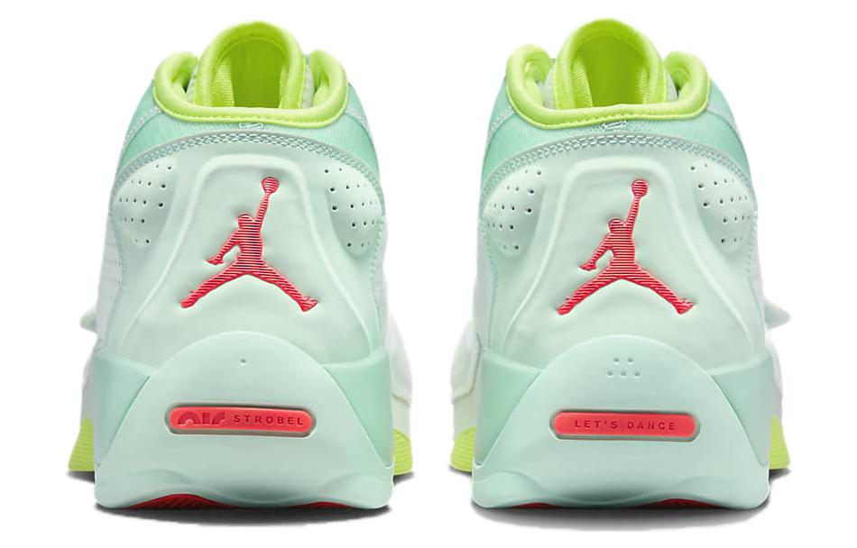 Air Jordan Zion 2 'Barely Green' DM0858-367