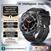 2025 Nové Zdravotní Hodinky 7 Ultra Chytré Hodinky Kyselina močová Krevní lipidy EKG+PPG Krevní tlak Srdeční frekvence Chytré hodinky
