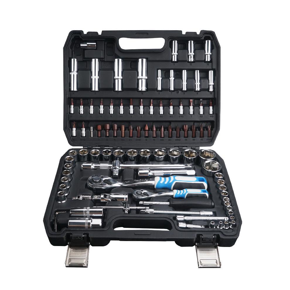 Shangjiang Multi-function Ratchet Wrench and Spark Plug Socket Set for Car Maintenance