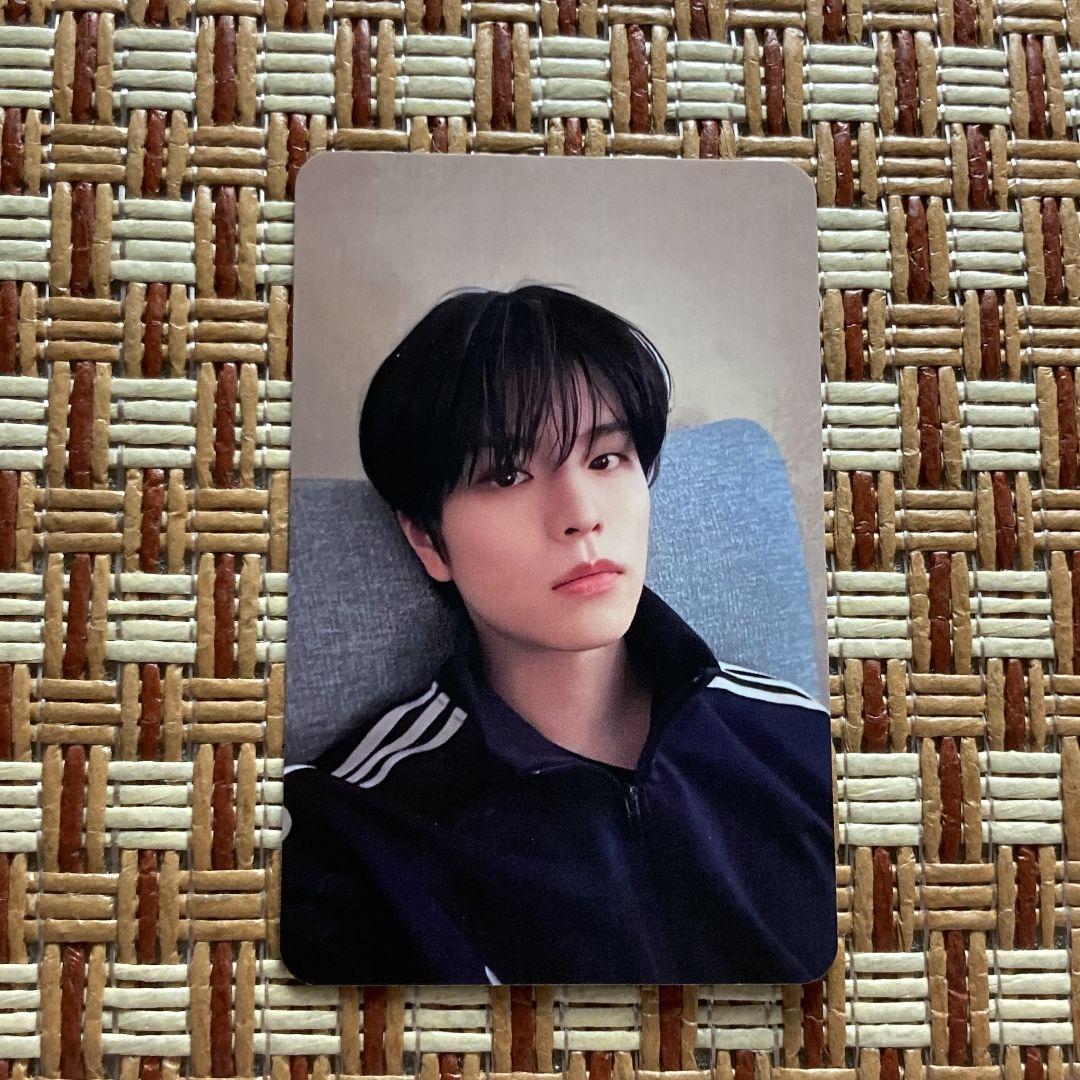 

[USED] Seungmin Stray Kids Kwave Stay Trading Card