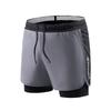 Mens Quick Dry Breathable Boxing Shorts Muay Thai Training Fitness Kickboxing Running