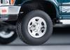 Tomica Limited Vintage Neo Toyota Hilux 4WD Double Cab Option Equipped Vehicle Green 95 Year Completed Product 318972 1/64 LV-N255b SSR-X