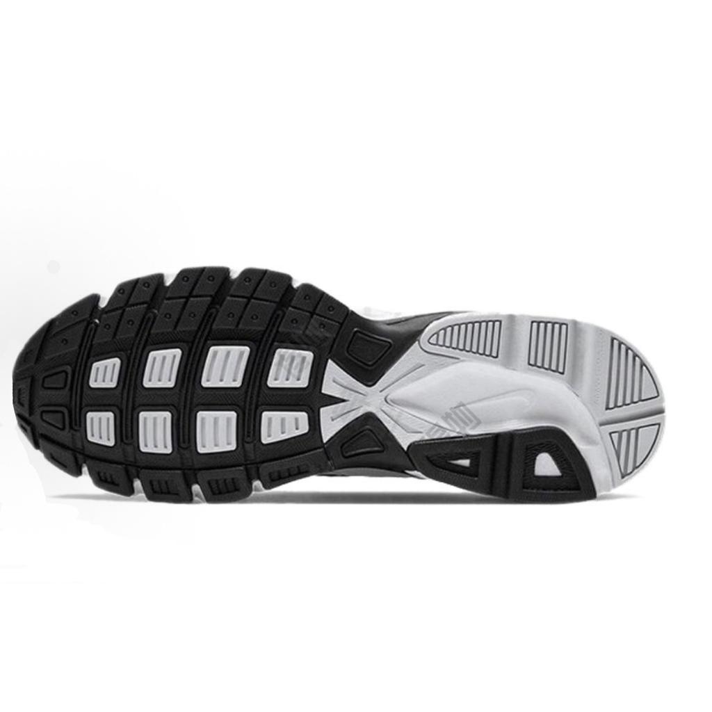 Nike Initiator Abrasion Resistant Low top Running Shoes Unisex Silver 394055-100(Team277-S-BOX)