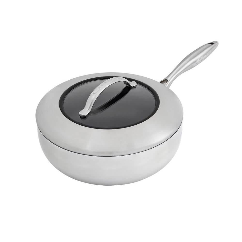 

Scanpan CTx Глубокий сотейник 26см