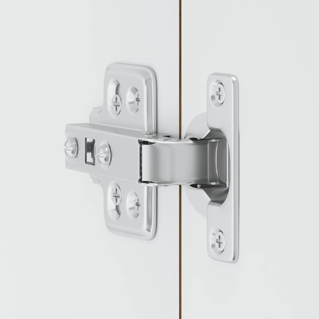 Küchenwandregale - viel Stauraum, Wandregale im Flur, Wohnzimmer, multifunktionale Wandregale - Optimieren Sie Ihren Stauraum 60x31x60cm